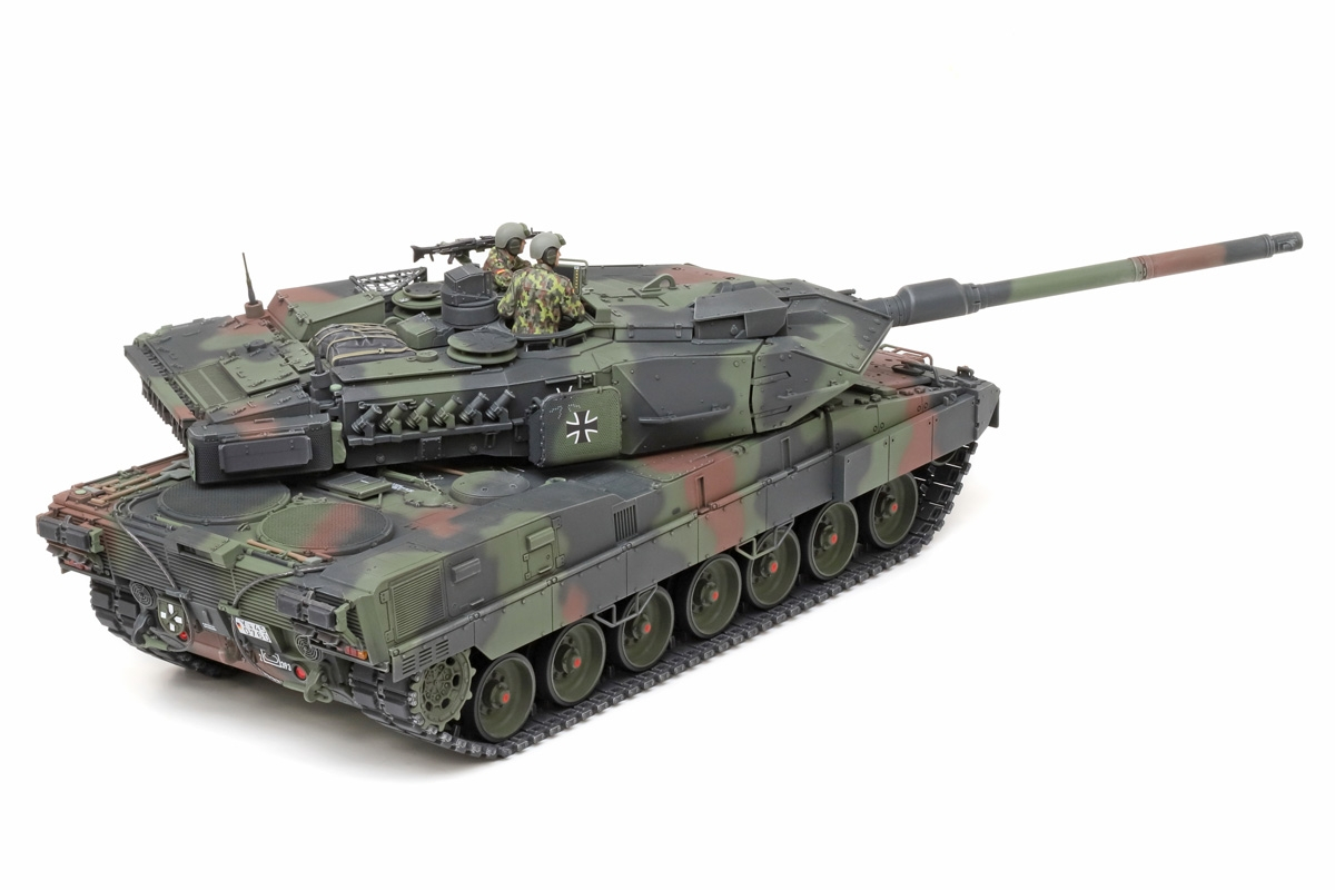 Tamiya Leopard 2 A7V 1/35 35387
