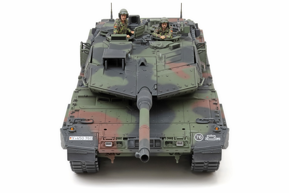Tamiya Leopard 2 A7V 1/35 35387