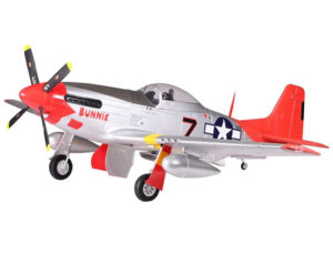 FMS 1700MM P-51D RED TAIL PNP FMS041P