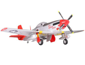 FMS 1700MM P-51D RED TAIL PNP FMS041P