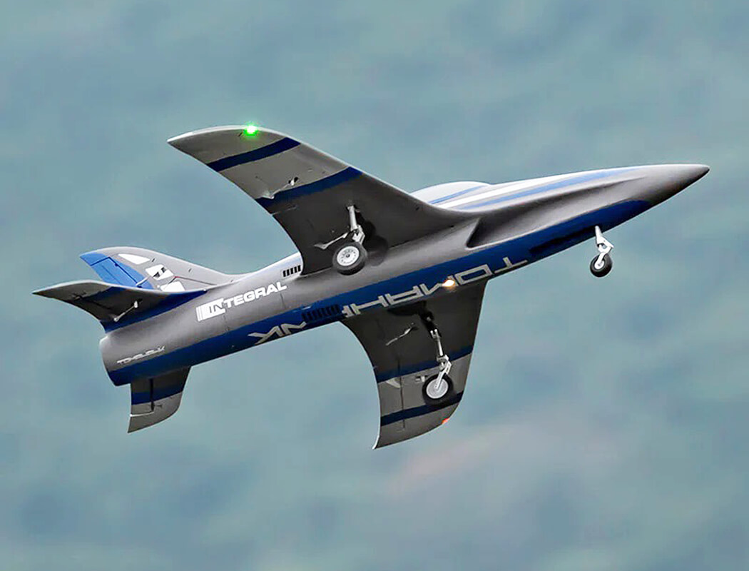 FMS 80MM INTEGRAL PNP BLUE FMS144PBU