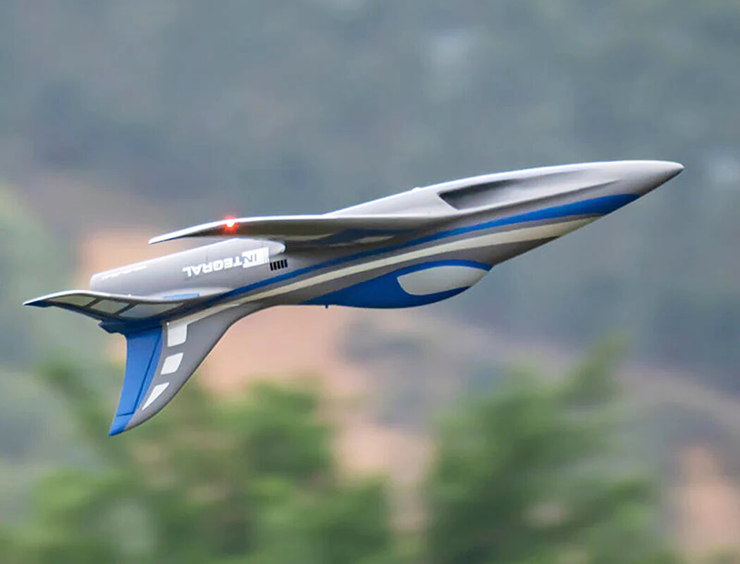 FMS 80MM INTEGRAL PNP BLUE FMS144PBU