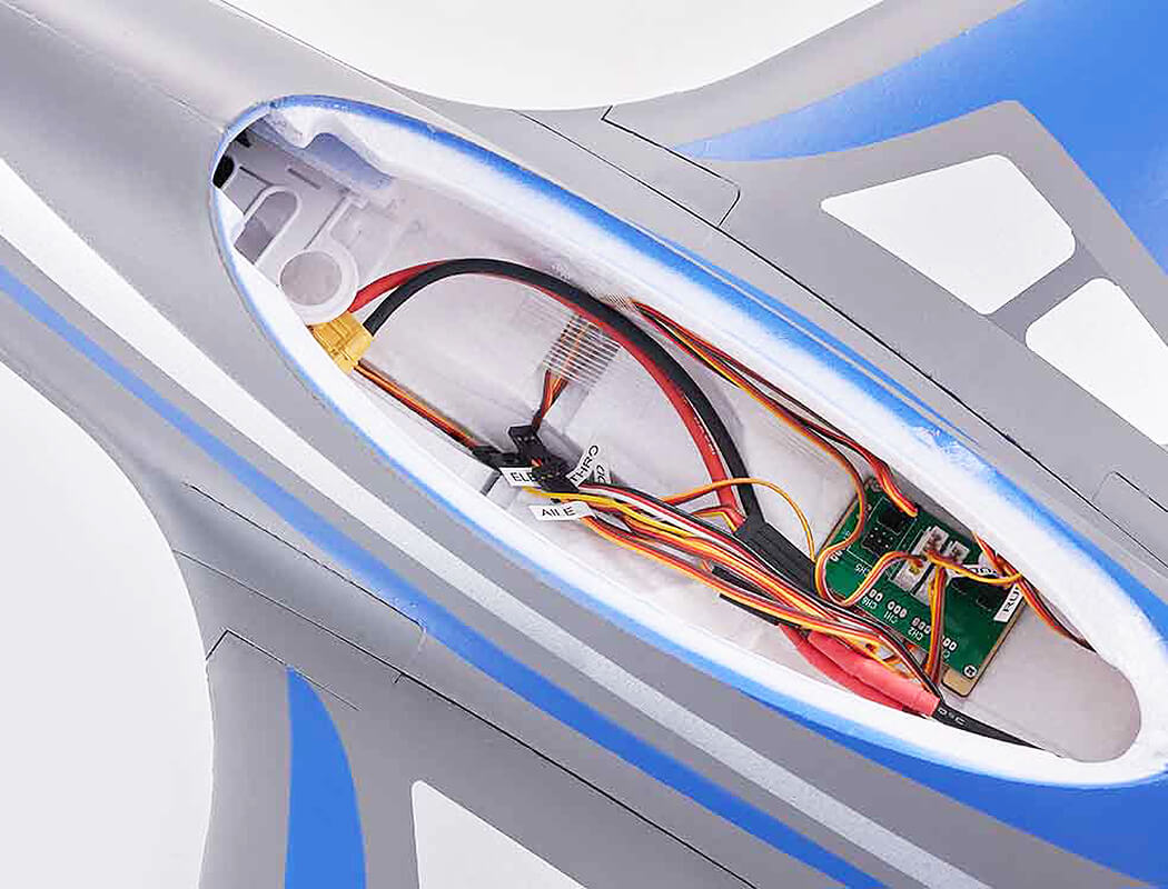 FMS 80MM INTEGRAL PNP BLUE FMS144PBU