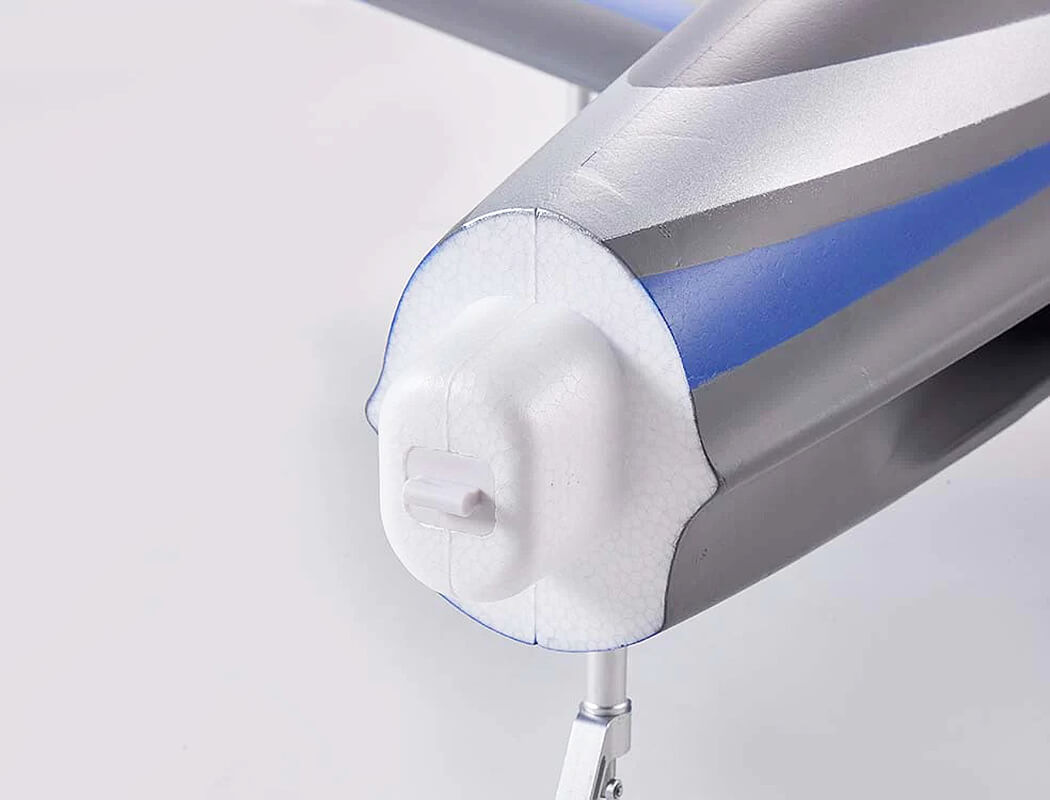 FMS 80MM INTEGRAL PNP BLUE FMS144PBU