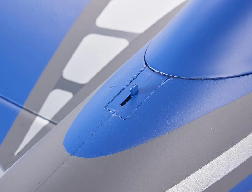 FMS 80MM INTEGRAL PNP BLUE FMS144PBU