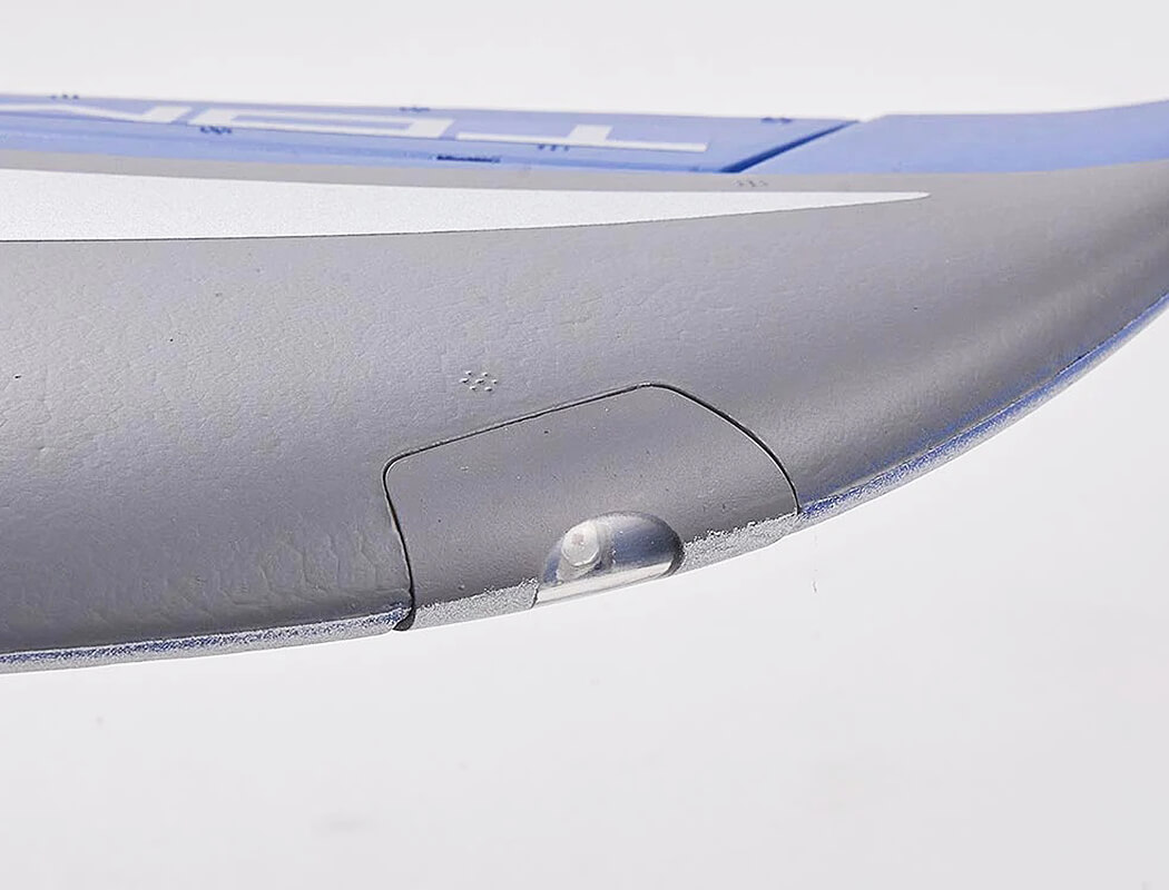 FMS 80MM INTEGRAL PNP BLUE FMS144PBU