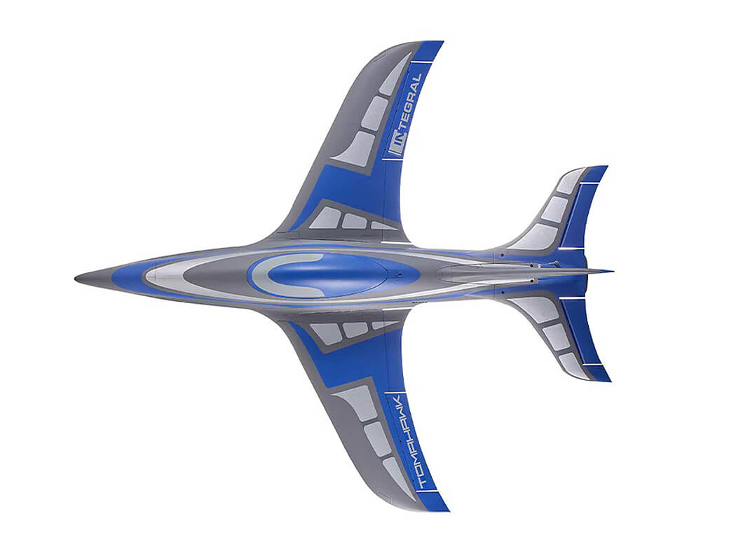 FMS 80MM INTEGRAL PNP BLUE FMS144PBU