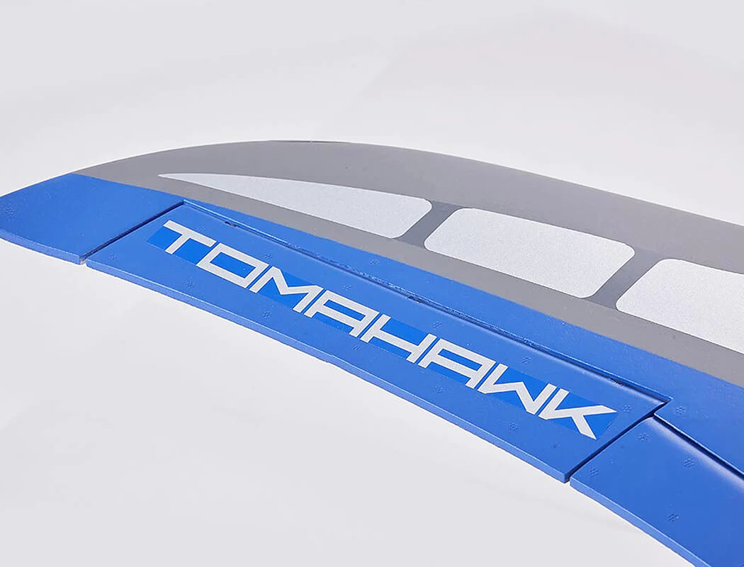 FMS 80MM INTEGRAL PNP BLUE FMS144PBU