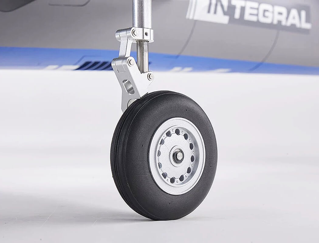 FMS 80MM INTEGRAL PNP BLUE FMS144PBU