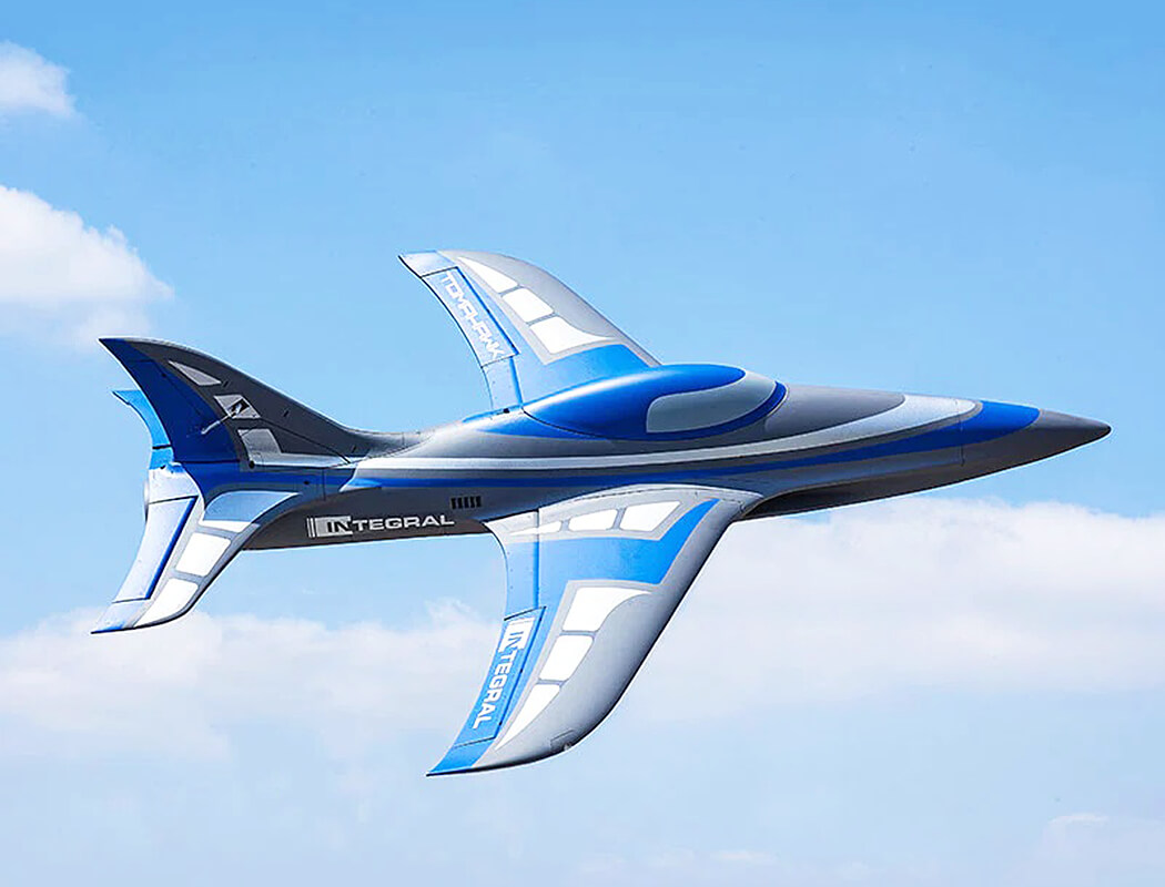 FMS 80MM INTEGRAL PNP BLUE FMS144PBU