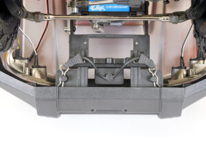 FTX Outback Trooper 4x4 RTR 1:10 Trail Crawler - Grey