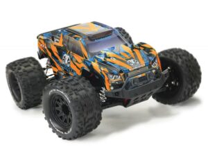 FTX Ramraider 1/10 Monster Truck RTR Brushed Edition - Orange
