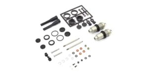 HD Coating Front Shock Set Kyosho Inferno MP9-MP10 (2) MS=50