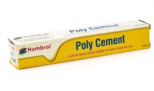 AE4422 Poly Cement Large (Tube)