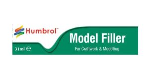 Humbrol AE3016 31ml Model Filler (Tube)