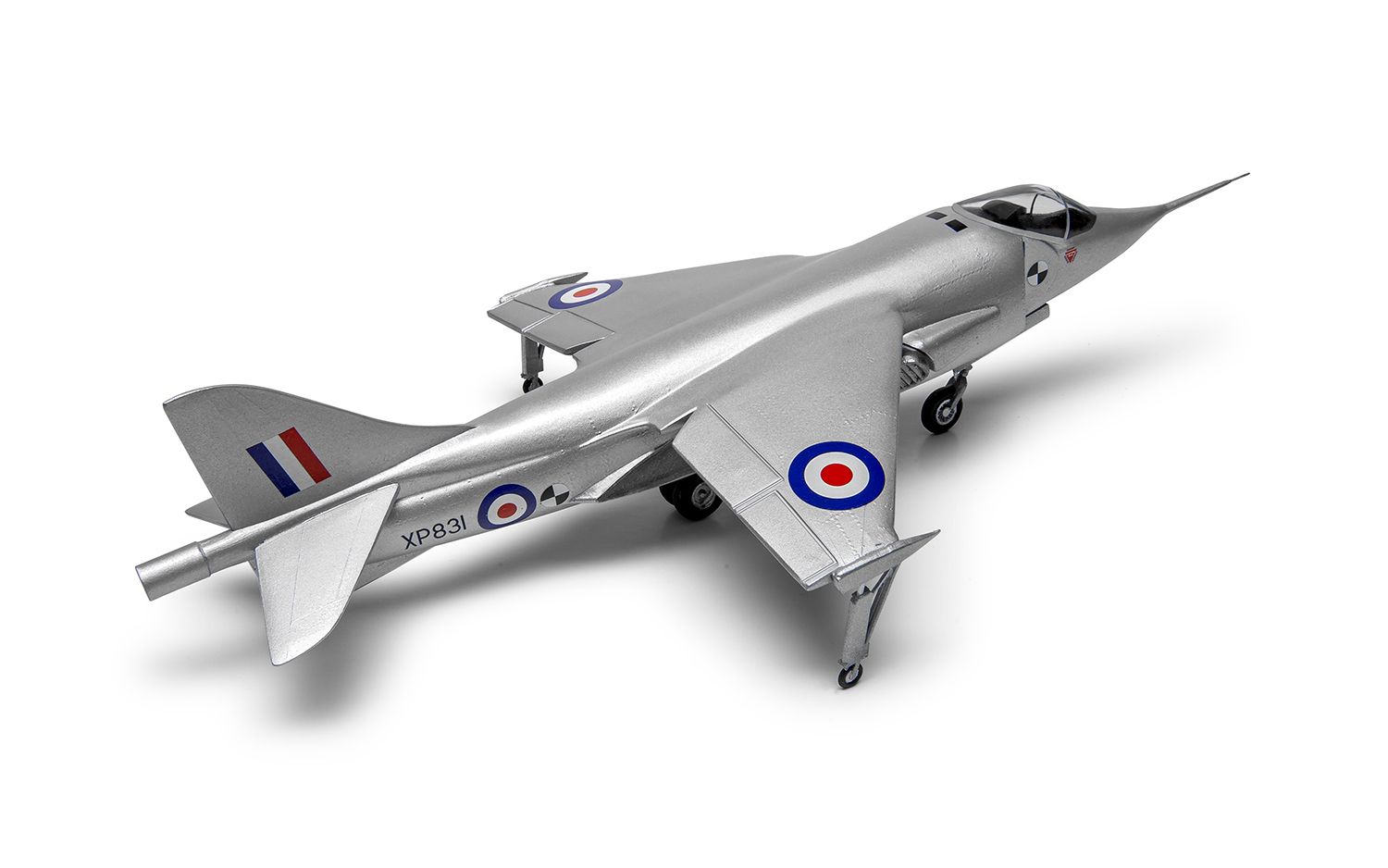 Airfix Hawker P.1127 1:72 A01033V