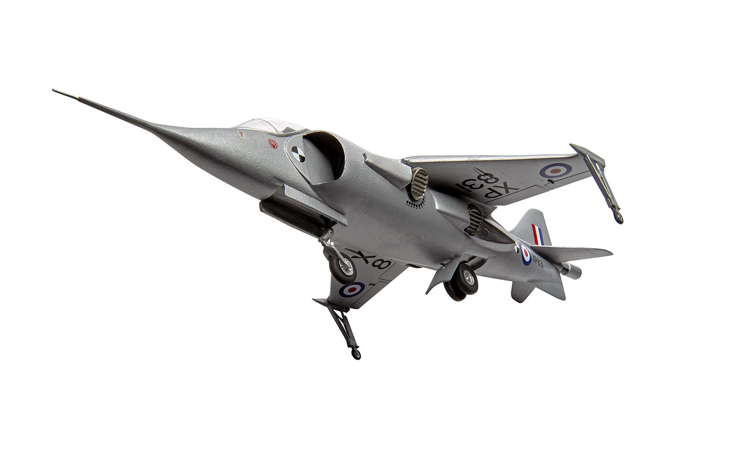 Airfix Hawker P.1127 1:72 A01033V