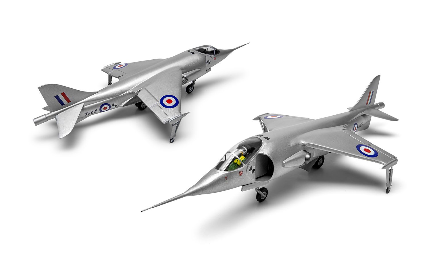 Airfix Hawker P.1127 1:72 A01033V