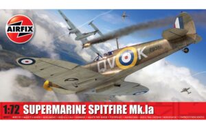 Airfix Supermarine Spitfire Mk.Ia 1:72 A01071C