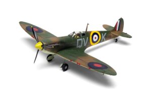 Airfix Supermarine Spitfire Mk.Ia 1:72 A01071C