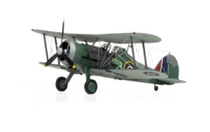 AIRFIX Gloster Gladiator Mk.I/Mk.II 1/72 A02052B