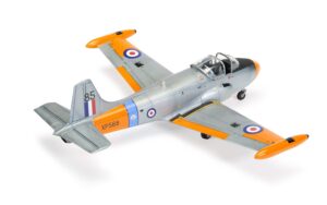 Hunting Percival Jet Provost T.3/T.4