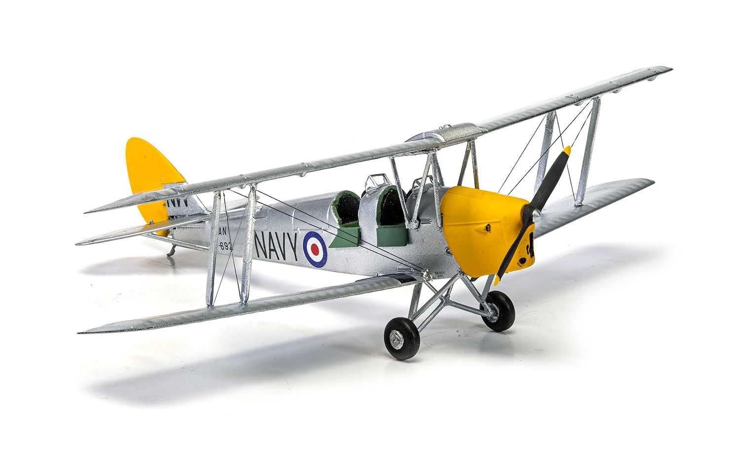Airfix de Havilland Tiger Moth 1:72 A02106A