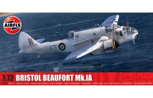 Airfix Bristol Beaufort Mk.IA 1:72 A04021A