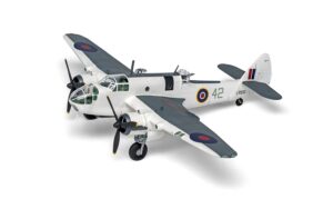 Airfix Bristol Beaufort Mk.IA 1:72 A04021A