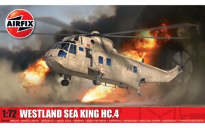 Airfix Westland Sea King HC.4 1:72 A04056A
