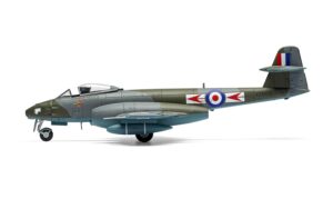 Airfix Gloster Meteor F.8/FR.9 1:72 A04067