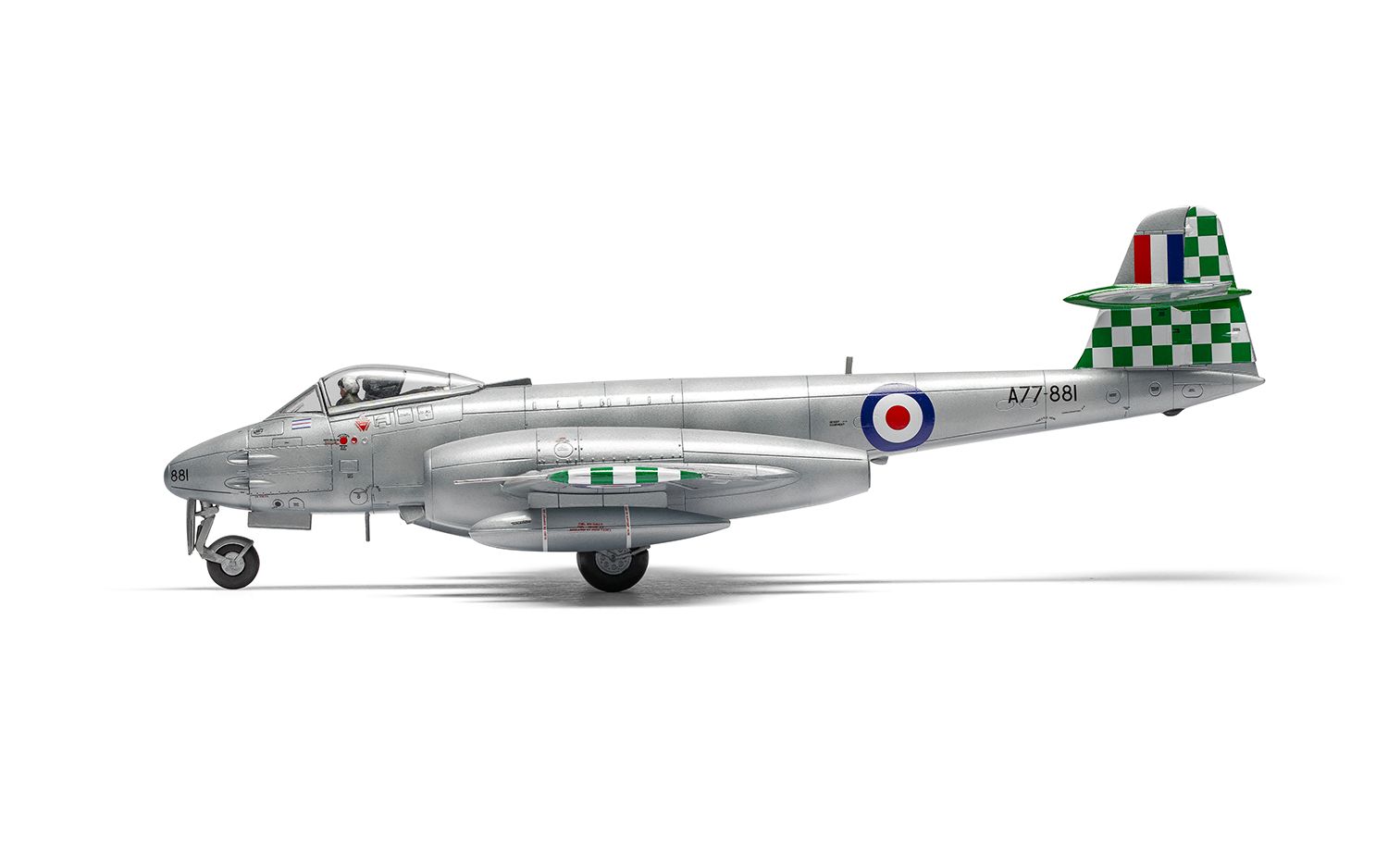 Airfix Gloster Meteor F.8/FR.9 1:72 A04067