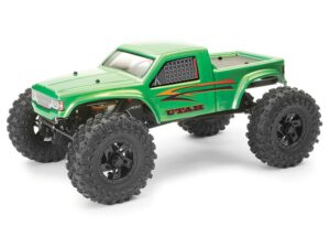 FTX Utah 1:18 Brushless Competition Low Profile RTR Crawler - Green