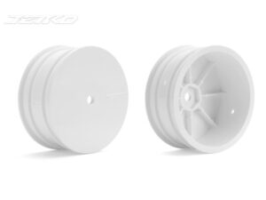 JetKo Wheels 1:10 Buggy Front 4WD (2) White