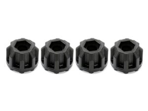 JetKo Hex Adaptor 17mm for Maxx 3.8 Extreme Wheel (4) without Screw