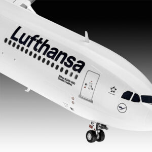 Revell Airbus A340-300 "Lufthansa" New Livery 03803 1:144