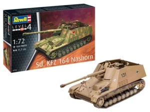 Revell Sd.Kfz.164 Nashorn 1/72 03358