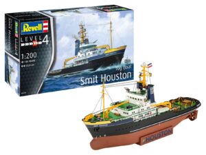 Revell Smit Houston Tug Boat 1/200 05239