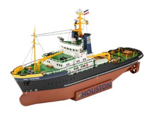 Revell Smit Houston Tug Boat 1/200 05239