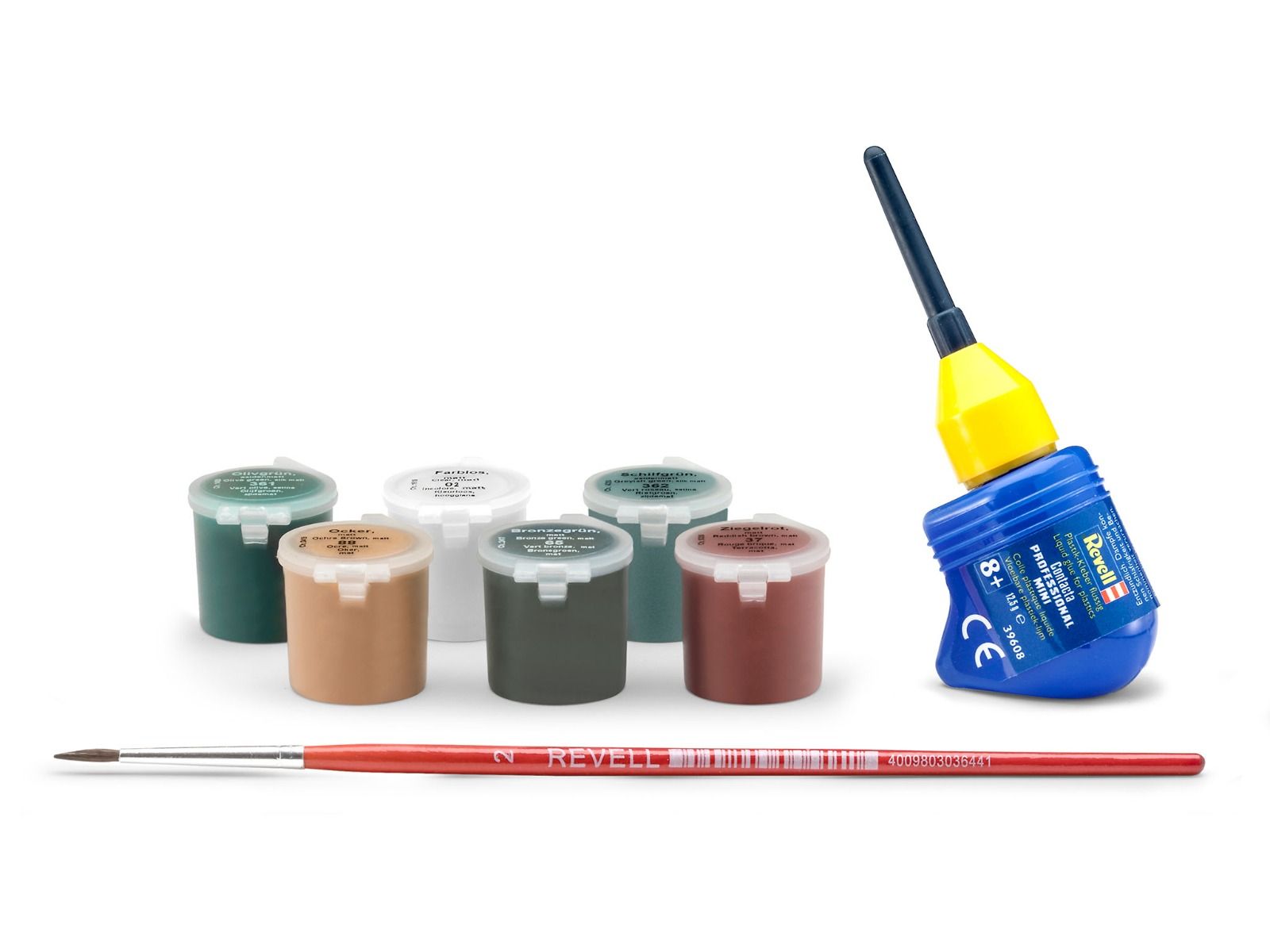 Revell "Conflict of Nations" Exclusive Edition DDay 2019 Gift Set 1/72 05655 - Image 3