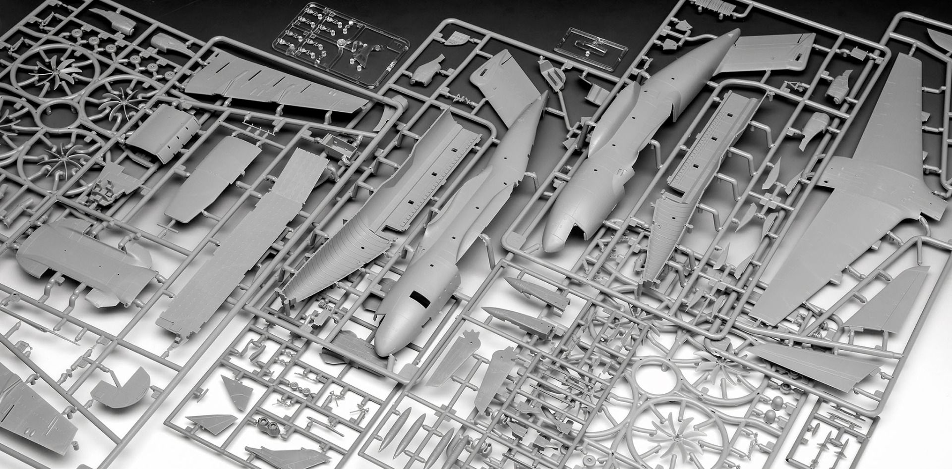 Revell Air Defender 03789 1/144 - Image 10