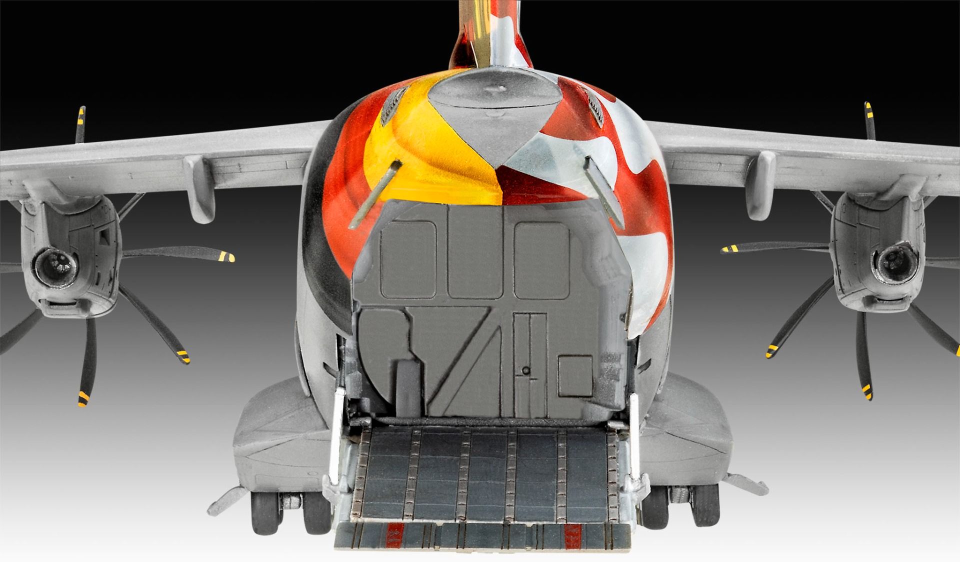 Revell Air Defender 03789 1/144 - Image 6