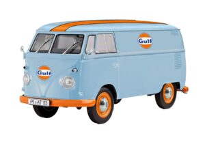 Revell VW T1 Panel Van (Gulf Decoration) 1/24 07726