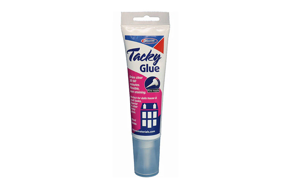 Deluxe Materials Tacky Glue 80ml (AD86) S-SE118
