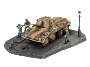 Revell Sd.Kfz. 234-2 Puma 1:76 03288