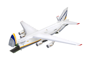 Revell Antonov AN-124 "Ruslan" 1/144 03807