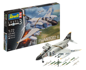 Revell F-4J Phantom II 1/72 03941