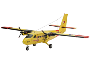 Revell DHC-6 Twin Otter 1/72 04901
