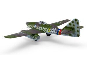 E-FLITE UMX ME 262 30MM EDF JET BNF BASIC A-EFLU31050