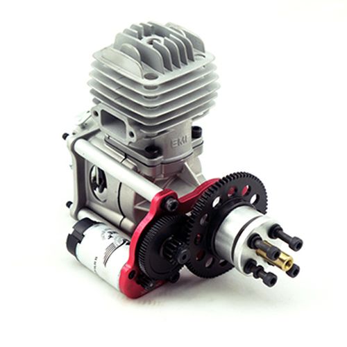 EME ENGINES EME-35 2-STROKE PETROL ENGINE WITH AUTO START (EME-35AS)